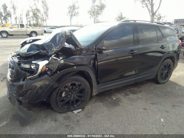 3GKALMEV5LL322846 GMC Terrain Sle