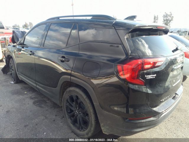 3GKALMEV5LL322846 GMC Terrain Sle