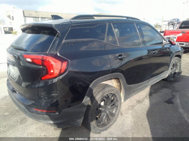 3GKALMEV5LL322846 GMC Terrain Sle