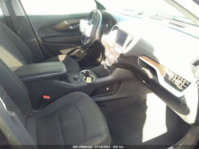 3GKALMEV5LL322846 GMC Terrain Sle
