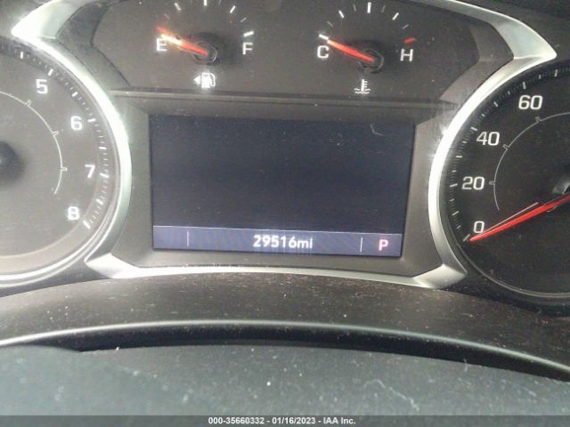 3GKALMEV5LL322846 GMC Terrain Sle
