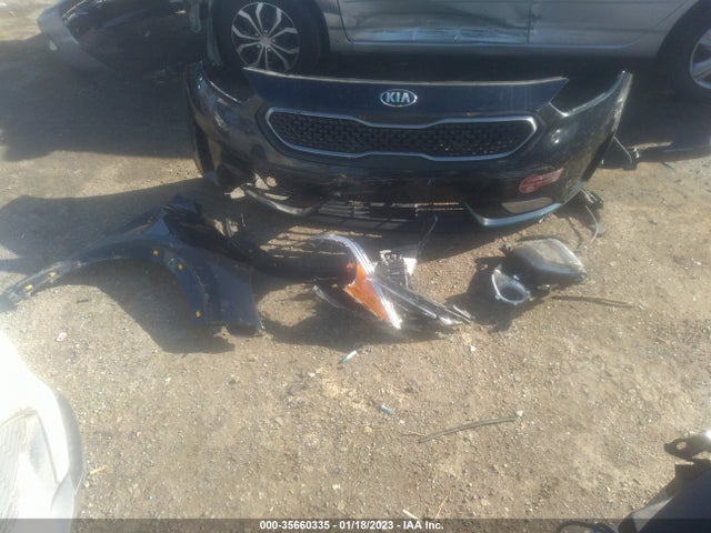 2019 Kia Niro, VIN: KNDCD3LD4K5219244