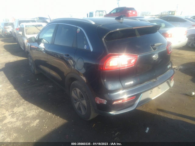 2019 Kia Niro, VIN: KNDCD3LD4K5219244