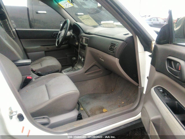 Subaru Forester 2004 JF1SG63694H766149 Image 6