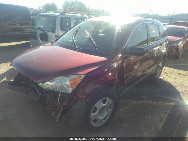 2009 HONDA CR-V LX VIN: 3CZRE38389G709514