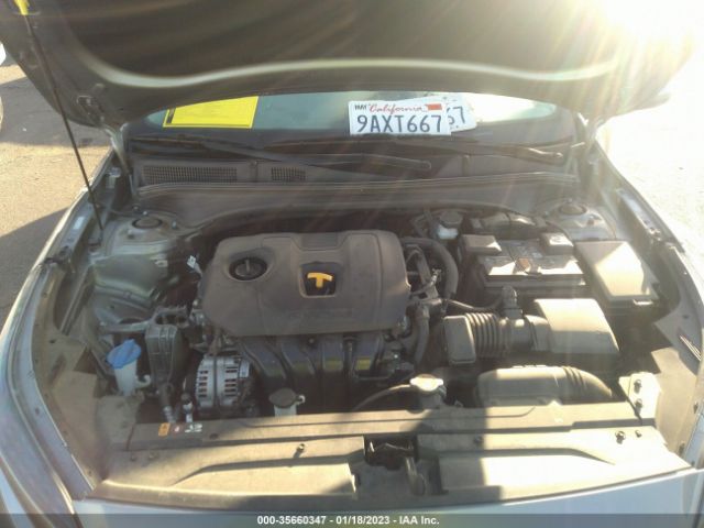 3KPF24AD0NE462330 KIA Forte Lxs