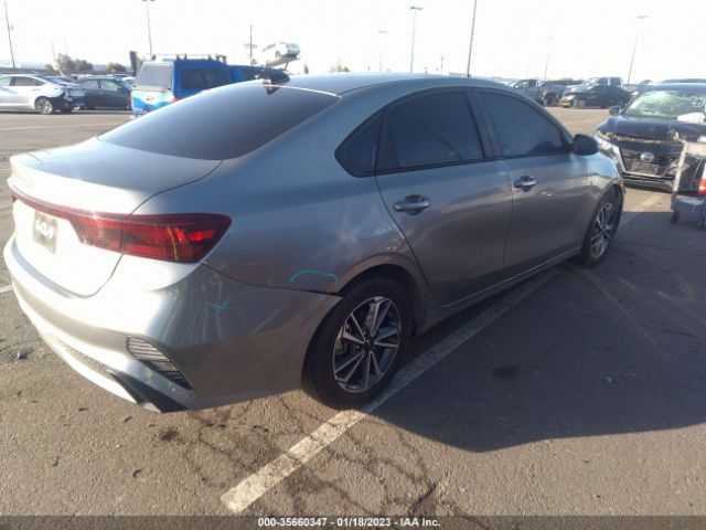 3KPF24AD0NE462330 KIA Forte Lxs