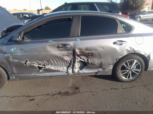 3KPF24AD0NE462330 KIA Forte Lxs
