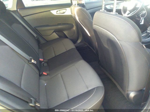 3KPF24AD0NE462330 KIA Forte Lxs