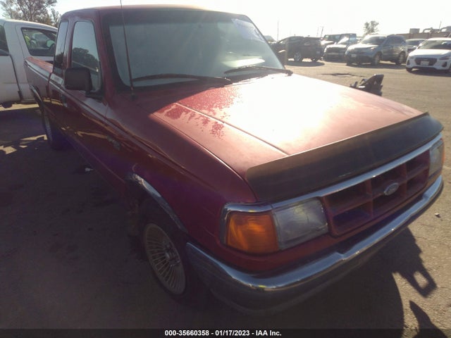 1994 FORD RANGER SUPER CAB VIN: 1FTCR14A9RPC20057
