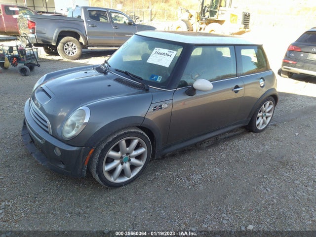 WMWRE33423TD65887 Mini Cooper Hardtop S
