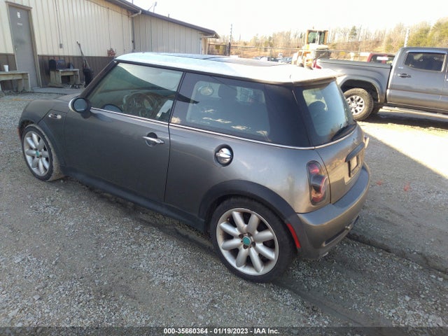 WMWRE33423TD65887 Mini Cooper Hardtop S
