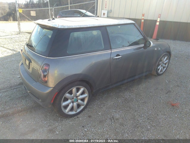 WMWRE33423TD65887 Mini Cooper Hardtop S