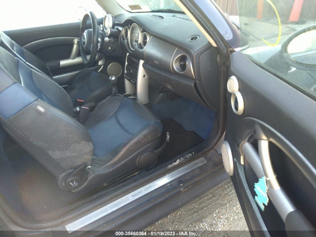 WMWRE33423TD65887 Mini Cooper Hardtop S