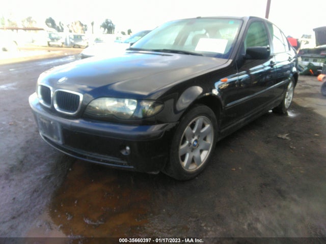 2005 BMW 3 SERIES 325XI VIN: WBAEU33475PF63555