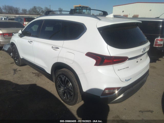 2020 Hyundai Santa Fe, VIN: 5NMS5CAA9LH289029