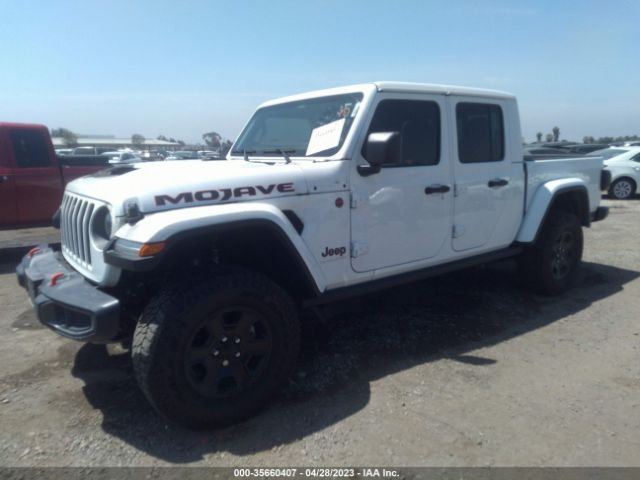 1C6JJTEGXNL139171 Jeep Gladiator Mojave