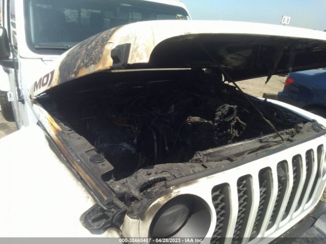 1C6JJTEGXNL139171 Jeep Gladiator Mojave
