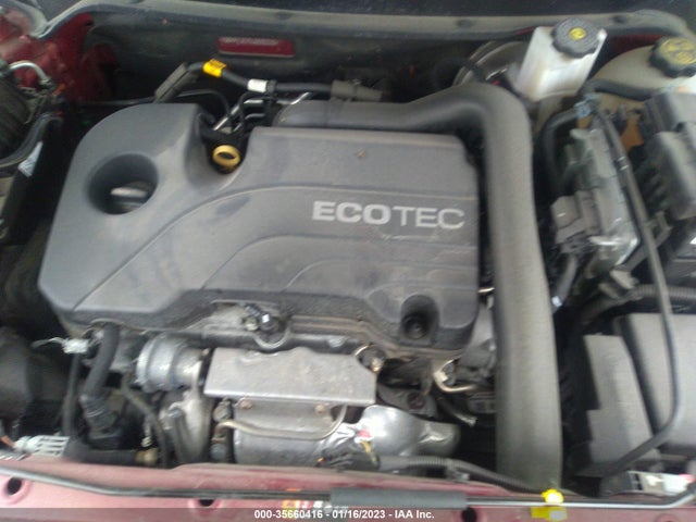 Chevrolet EQUINOX LT 2020 3GNAXJEV0LS535229 Image 10
