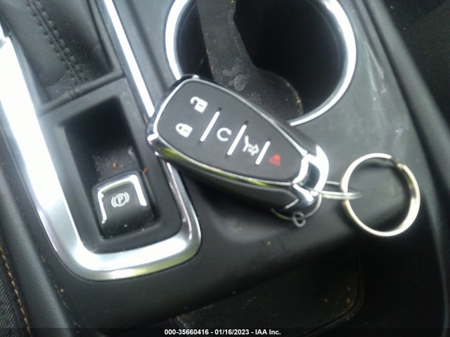 Chevrolet EQUINOX LT 2020 3GNAXJEV0LS535229 Image 11
