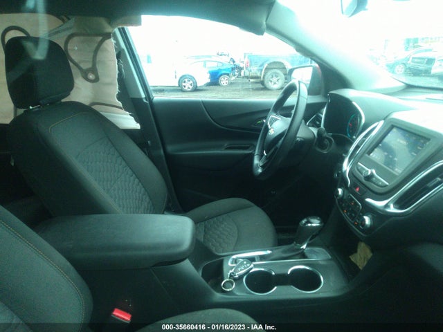 Chevrolet EQUINOX LT 2020 3GNAXJEV0LS535229 Image 5