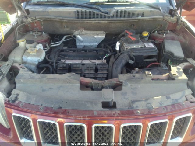 1C4NJCBA8FD413215 Jeep Compass Sport