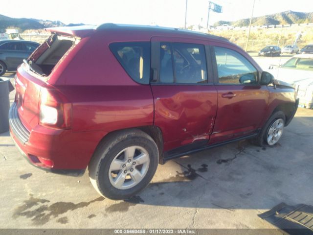 1C4NJCBA8FD413215 Jeep Compass Sport