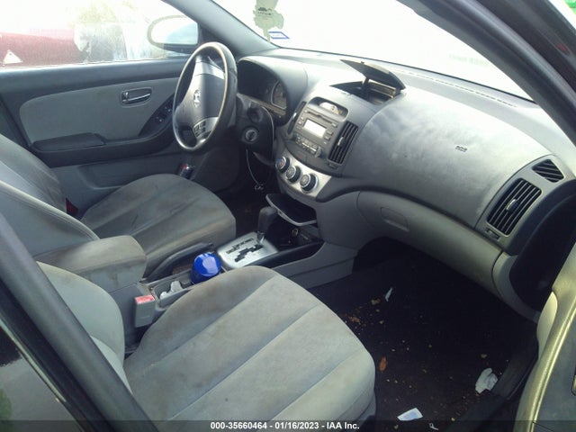 2010 HYUNDAI ELANTRA GLS VIN: KMHDU4AD9AU994622