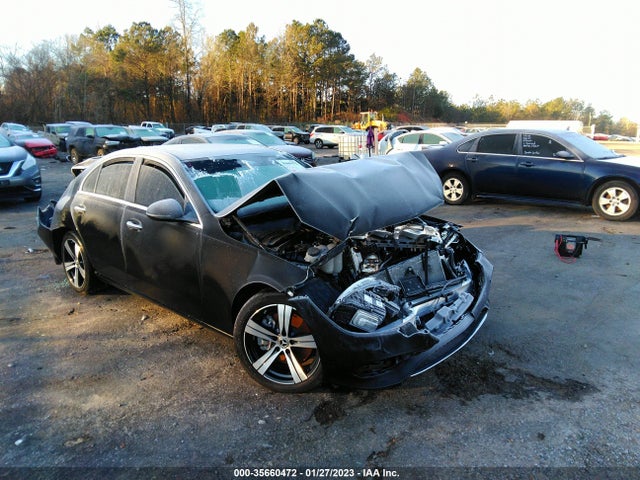 2022 Mercedes-Benz C-Class, VIN: W1KAF4GB8NR052986