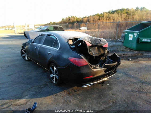 2022 Mercedes-Benz C-Class, VIN: W1KAF4GB8NR052986