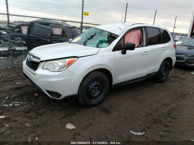 JF2SJAAC5EH428919 Subaru Forester 2.5i