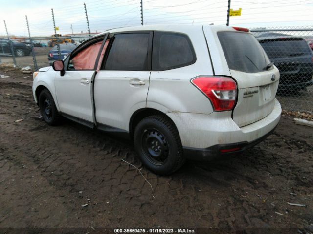 JF2SJAAC5EH428919 Subaru Forester 2.5i