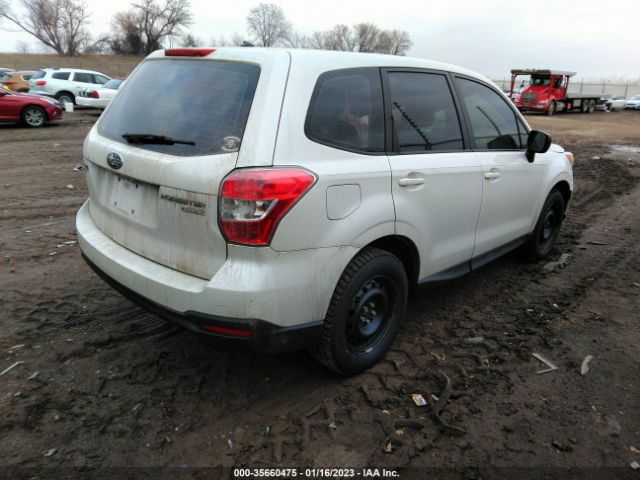 JF2SJAAC5EH428919 Subaru Forester 2.5i