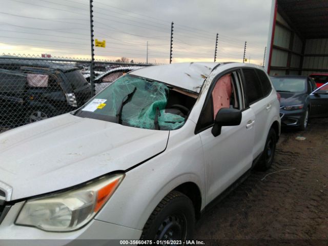 JF2SJAAC5EH428919 Subaru Forester 2.5i