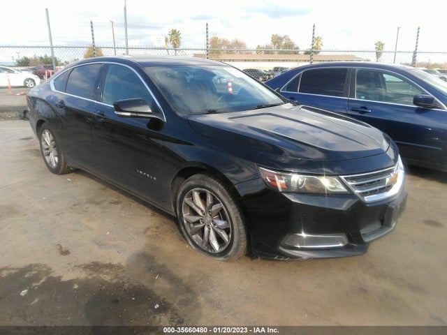 Chevrolet IMPALA LT 2016 2G1115S37G9124328 Image 1
