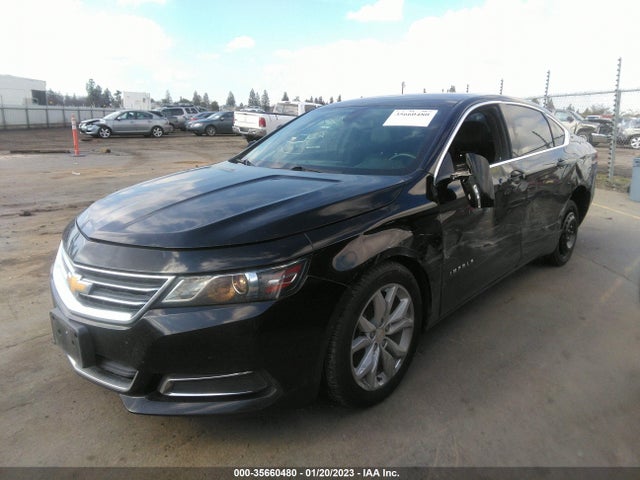 Chevrolet IMPALA LT 2016 2G1115S37G9124328 Image 2