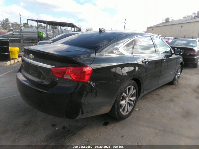 Chevrolet IMPALA LT 2016 2G1115S37G9124328 Image 5