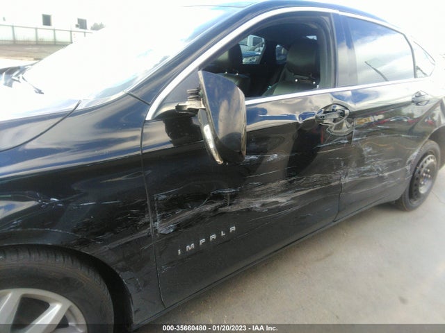 Chevrolet IMPALA LT 2016 2G1115S37G9124328 Image 7