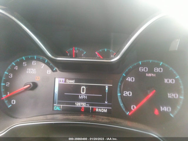 Chevrolet IMPALA LT 2016 2G1115S37G9124328 Image 8