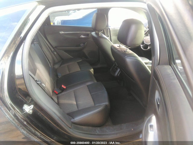 Chevrolet IMPALA LT 2016 2G1115S37G9124328 Image 9