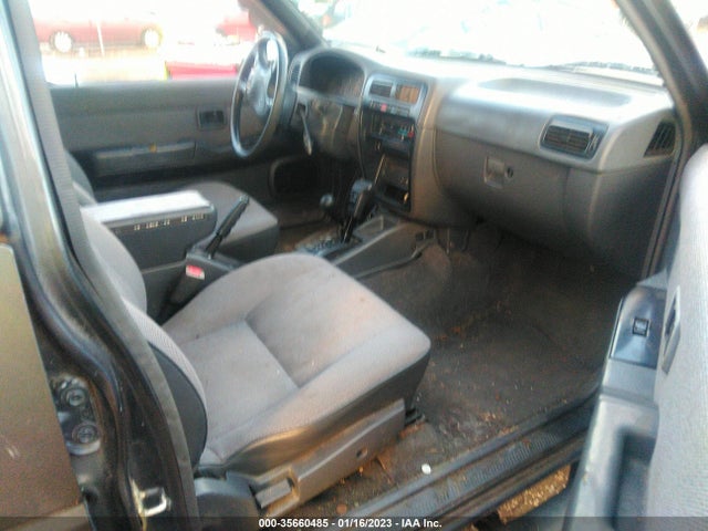 1995 NISSAN PATHFINDER LE/SE/XE VIN: JN8HD17Y3SW036455