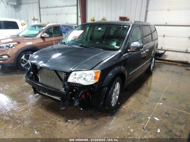 2C4RC1CG2CR163157 Chrysler Town & Country Touring-l