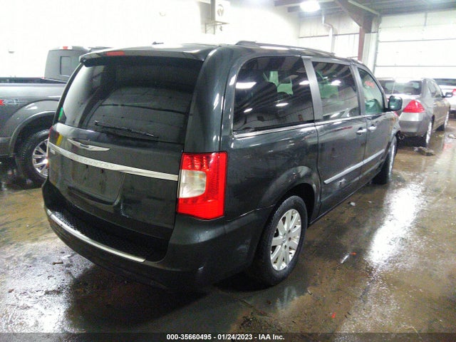 2C4RC1CG2CR163157 Chrysler Town & Country Touring-l