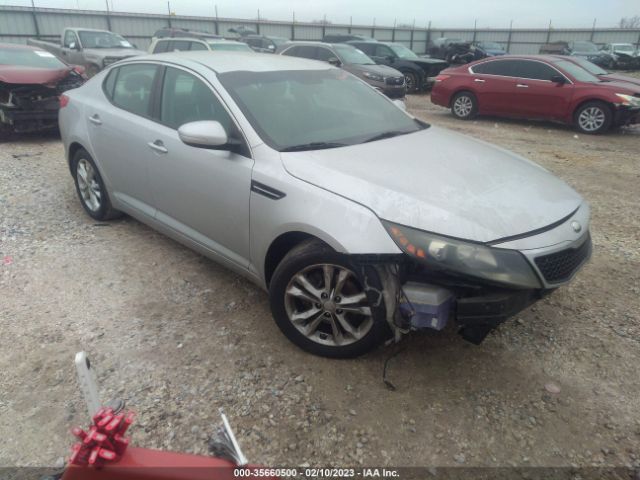 2013 KIA OPTIMA 5XXGM4A73DG213096