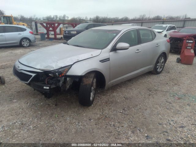 2013 KIA OPTIMA 5XXGM4A73DG213096 Photo 1