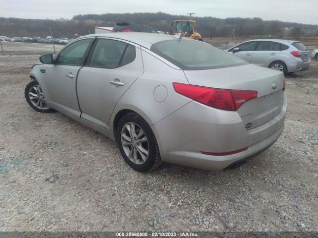 2013 KIA OPTIMA 5XXGM4A73DG213096 Photo 2