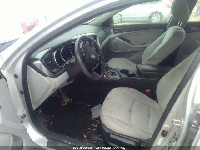 2013 KIA OPTIMA 5XXGM4A73DG213096 Photo 4