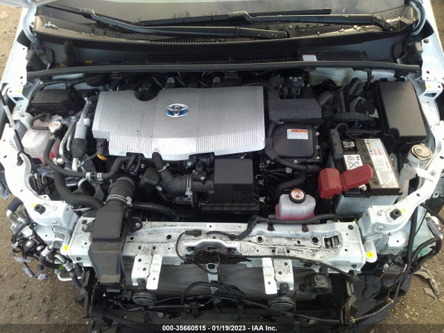 2022 Toyota Prius, VIN: JTDKAMFP8N3207064