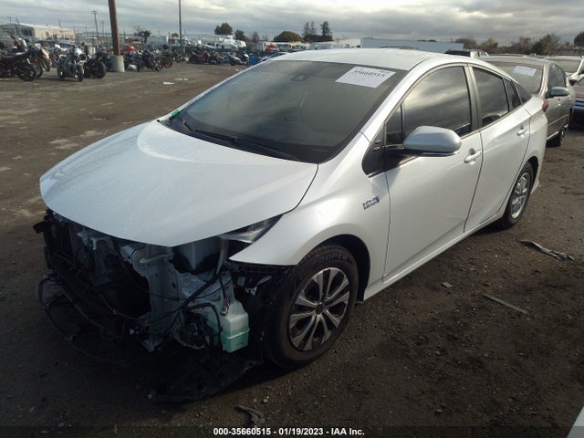 2022 Toyota Prius, VIN: JTDKAMFP8N3207064