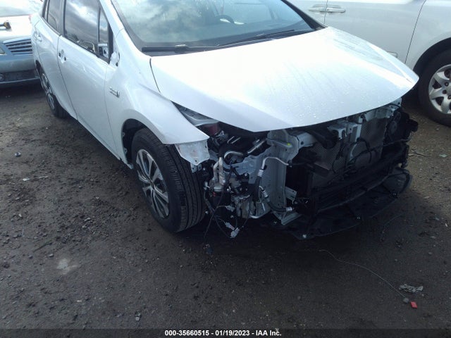 2022 Toyota Prius, VIN: JTDKAMFP8N3207064